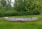 Aluminium kano Meyers, Watersport en Boten, Kano's, Ophalen, Gebruikt, Canadese kano of Open kano, Met peddels
