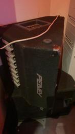 PEAVEY Speakers 600/1000 watts, Ophalen of Verzenden, Zo goed als nieuw, 120-bas, Overige merken