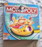 Monopoly junior - kermis kinder editie, Ophalen of Verzenden, Zo goed als nieuw