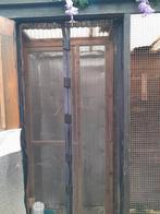 Houten voliere, Ophalen of Verzenden, Gebruikt