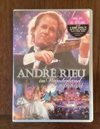 André Rieu - In Wonderland DVD, Alle leeftijden, Ophalen of Verzenden, Zo goed als nieuw, Muziek en Concerten