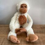 Slungel aap knuffel met klittenband handen, Ophalen of Verzenden, Zo goed als nieuw, Overige typen
