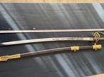 Sabel CSA 1860, Ophalen, Landmacht, Amerika, Zwaard of Sabel