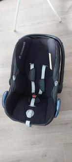 Maxicosi cabrio incl. Easyfix base, Kinderen en Baby's, Autostoeltjes, 0 t/m 13 kg, Autogordel of Isofix, Maxi-Cosi, Gebruikt