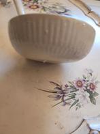 Antieke aardewerk soeplepel, Ophalen of Verzenden