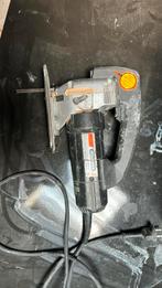 Holzher decoupeerzaag, Gebruikt, Decoupeerzaag, Ophalen of Verzenden, 30 tot 70 mm