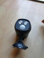 Buiten lamp, met sensor, Licht-donker-sensor, Gebruikt, Ophalen