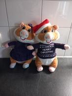 AH Kerst Knuffels - Set van 2!, Diversen, Kerst, Ophalen of Verzenden, Zo goed als nieuw