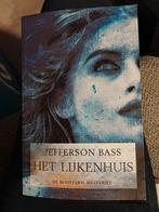 Het Lijkenhuis - Jefferson Bass, Ophalen of Verzenden, Zo goed als nieuw, Jefferson Bass, Tv-bewerking