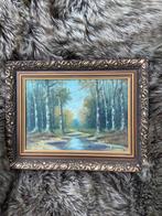 Oud schilderij, Antiek en Kunst, Kunst | Schilderijen | Klassiek, Ophalen of Verzenden