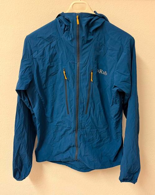 Rab Borealis Jacket – maat M, Sport en Fitness, Bergsport en Wandelen, Zo goed als nieuw, Kleding, Ophalen of Verzenden