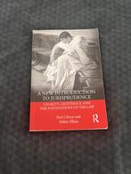 a new introduction to jurisprudence boek, Verzenden, Beta, Zo goed als nieuw, WO