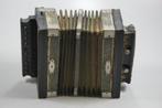 Kleine antieke accordeon., Ophalen of Verzenden