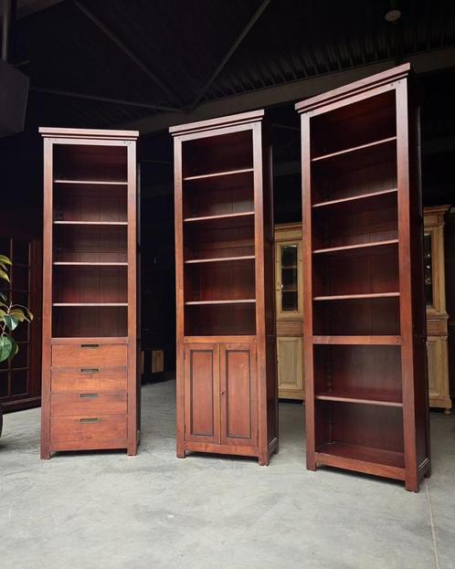 Smalle kasten | Boekenkast  #1969/1970/1971, Huis en Inrichting, Kasten | Vitrinekasten, 200 cm of meer, 50 tot 100 cm, 25 tot 50 cm