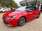 Toyota Corolla 1.8 Hybrid Team D, Navi, apple carplay, LM Ve, Gebruikt, Zwart, 4 cilinders, Corolla
