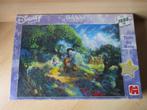 Disney Sneeuwwitje puzzel 1000 stukjes Tom du Bois Jumbo, Gebruikt, Ophalen of Verzenden
