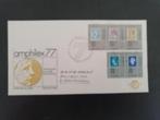 Gelegenheids Envelop Amphilex 77, Ophalen of Verzenden, Envelop