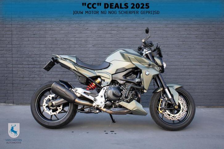 BMW F 900 R Special / Remus, Motoren, Motoren | BMW, Bedrijf, Toermotor, meer dan 35 kW, ABS, Cruise Control, Handvatverwarming