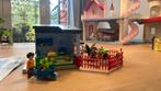 Knaagdieren opvang playmobil, Kinderen en Baby's, Speelgoed | Playmobil, Ophalen of Verzenden, Zo goed als nieuw, Complete set