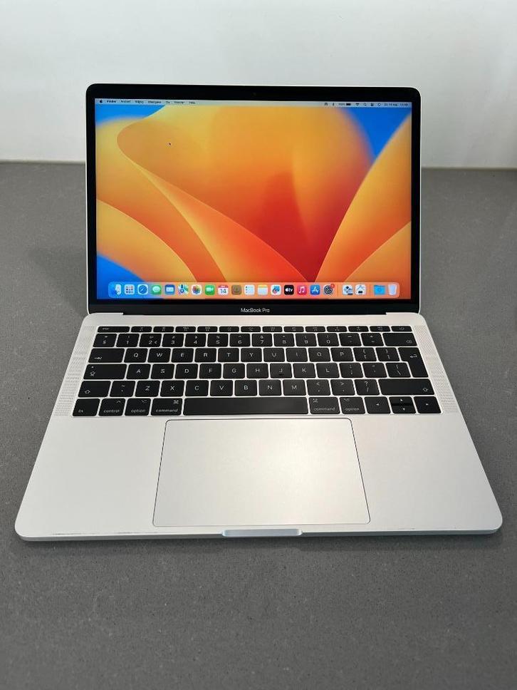 Apple Macbook Pro 13-inch 2017 Model A1708, Computers en Software, Apple Macbooks, Zo goed als nieuw, MacBook Pro, 13 inch, 2 tot 3 Ghz