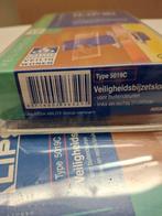 LIPS Veiligheidsbijzetslot Type 5019C - Nieuw in verpakking, LIPS, Nieuw, Ophalen of Verzenden, Slot