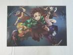 de beste en mooiste Demon Slayer Posters, Rechthoekig Liggend, Nieuw, Ophalen of Verzenden, A1 t/m A3