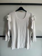 ZARA Trui maat XL, Maat 46/48 (XL) of groter, Ophalen of Verzenden, Zo goed als nieuw, Wit