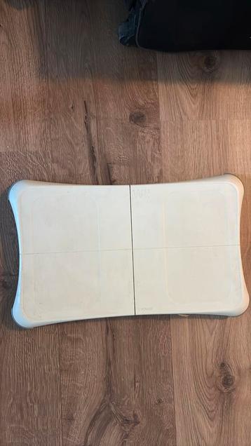 Wii Fit Balance Bord beschikbaar voor biedingen