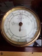 Wempe scheepsbarometer., Ophalen of Verzenden, Gebruikt, Motor en Techniek