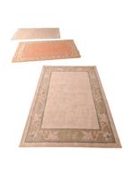 Partij grote handmade Nepal tapijten outlet 250x350cm, Ophalen, Nepal, Crème, .