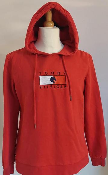 Tommy Hilfiger Hoody in maat S beschikbaar voor biedingen