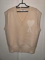 AMI Paris Spencer - Maat “M”, Kleding | Heren, Truien en Vesten, Ophalen of Verzenden, Nieuw, Beige, Ami Paris