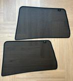 BMW X3, originele Car shades zonneschermen voor achterdeuren, Auto diversen, Ophalen of Verzenden, Zo goed als nieuw