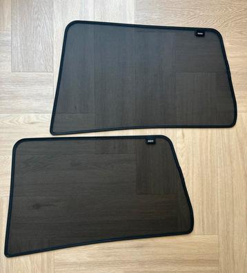 BMW X3, originele Car shades zonneschermen voor achterdeuren beschikbaar voor biedingen