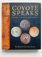 Coyote Speaks, 20e eeuw of later, Verzenden, Zo goed als nieuw, Noord-Amerika
