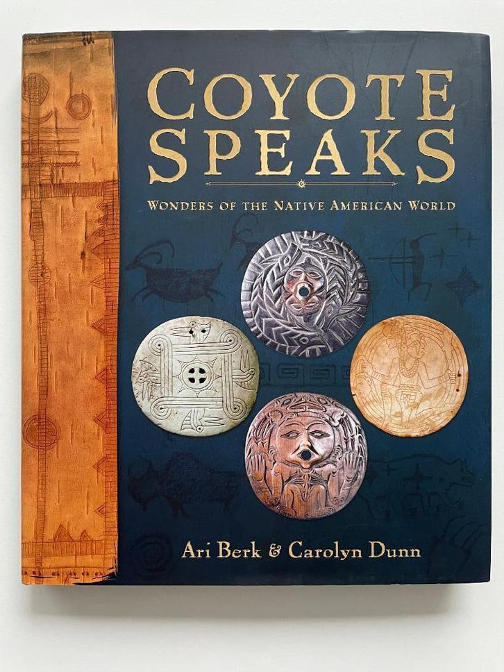 Coyote Speaks, Boeken, Geschiedenis | Wereld, Zo goed als nieuw, Noord-Amerika, 20e eeuw of later, Verzenden