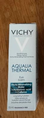 Vichy aqualia thermal oogcreme, Sieraden, Tassen en Uiterlijk, Uiterlijk | Gezichtsverzorging, Ophalen of Verzenden, Zo goed als nieuw