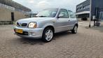 Nissan Micra 1.4 Luxury, Voorwielaandrijving, 750 kg, 4 cilinders, 840 kg