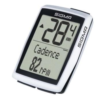 Sigma BC12.0 WL STS CAD draadloze fietscomputer beschikbaar voor biedingen
