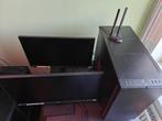 Gaming PC met 2 monitoren, Computers en Software, Desktop Pc's, Gebruikt, Ophalen of Verzenden, Gaming, SSD