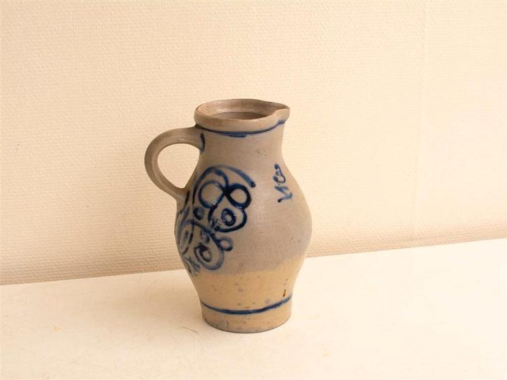 Keulse kan 29047, Huis en Inrichting, Woonaccessoires | Vazen, Gebruikt, Overige kleuren, Minder dan 50 cm, Aardewerk of Porselein