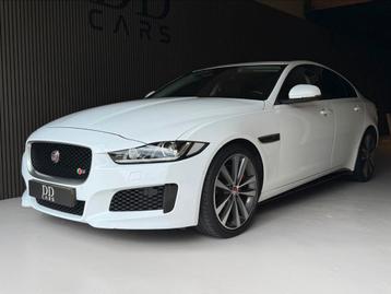 Jaguar XE 3.0 V6 S | Meridian | Pano | 340PK+ | Dealer.OH | beschikbaar voor biedingen