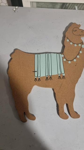 Prikbord Lama