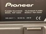 pioneer plasma 42, Audio, Tv en Foto, Televisies, Ophalen, Gebruikt, 50 Hz, Pioneer