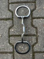 Myler level 2 bit, Dieren en Toebehoren, Paarden en Pony's | Hoofdstellen en Tuigage, Verzenden, Zo goed als nieuw