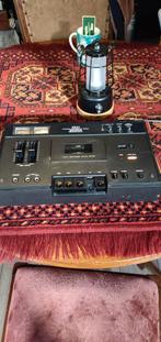 Akai Stereo Cassettedeck CS-34D, Ophalen of Verzenden, Enkel, Akai, Tape counter