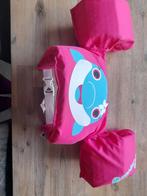 Zwemvest roze kind 15 tm 30 KG, Meisje, Ophalen of Verzenden, Zo goed als nieuw, Zwem-accessoire