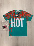 T-shirt fun - Hot pepper maat M, Nieuw, Carnaval, Mr Gugu & Miss Go, Maat 38/40 (M)