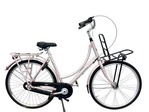 Damesfiets Batavus Diva 28"/56cm/3ver - Garantie/Levering, Fietsen en Brommers, Fietsen | Heren | Herenfietsen, Gebruikt, Batavus