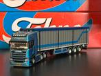 WSI Linthorst Scania, Hobby en Vrije tijd, Ophalen of Verzenden, Zo goed als nieuw, Bus of Vrachtwagen, Wsi